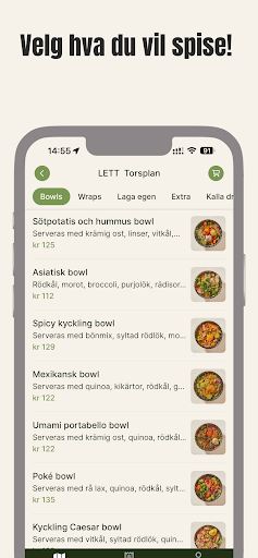 Lett Norge Screen 3