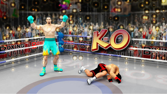 Punch Boxing Game: Kickboxing 3.3.0 APK screenshots 7