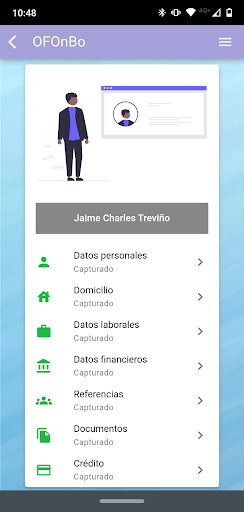 OpenFIN Onboarding Screen 2