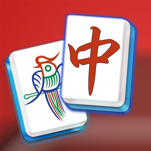 Mahjong Tile Maching logo