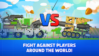 Game screenshot Super Tank Rumble: Origin hack