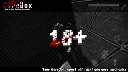 GoreBox APK MOD (Astuce) screenshots 1