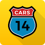 14CARS Car Rental App. Compare Rental Cars in USA Apk