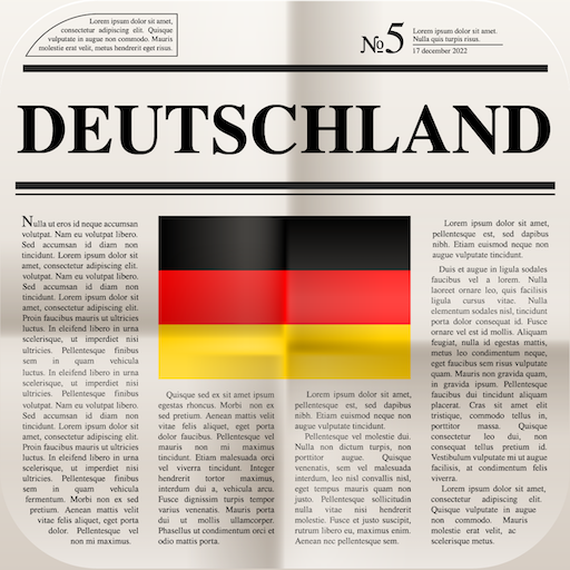 Deutsche Zeitungen logo