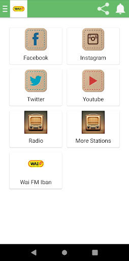 Wai FM Iban Screenshot 3 - AppWisp.com