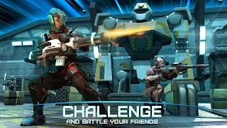 Rivals at War: 2084 - Screenshot 3