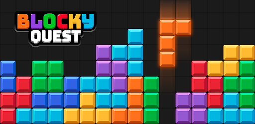 Blocky Quest - Classic Puzzle Mod All Apk + iOS v1.1.0