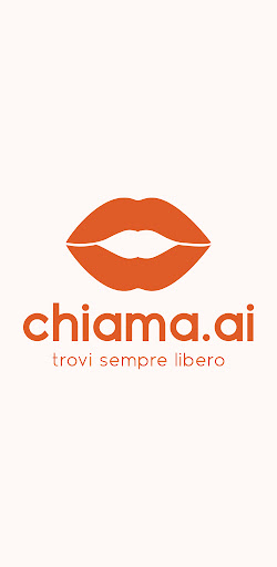 Android application chiama.ai screenshort