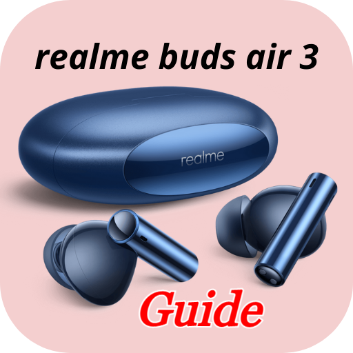 realme Buds Air 3 Wireless Earbuds Instruction Manual