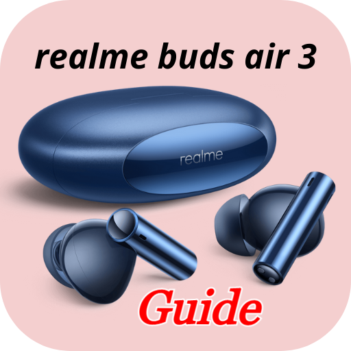 Realme Buds Air 3 Guide logo