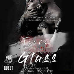 Obraz ikony: Tears of Glass: Tears of Ink Book 2