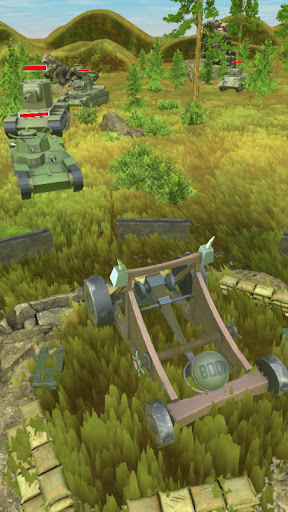 Catapult: Killer of Tanks Screen 3
