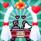 Dreamy Wedding Rush Dress Up