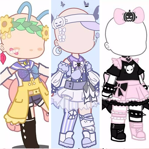 About: Gacha Club Outfit Life Ideas (Google Play version)