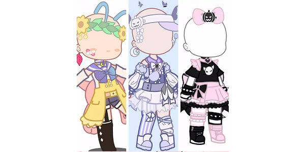 Gacha club outfit idea  Club outfits, Club outfit ideas, Club design