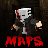 Horror Maps for Minecraft  PE icon