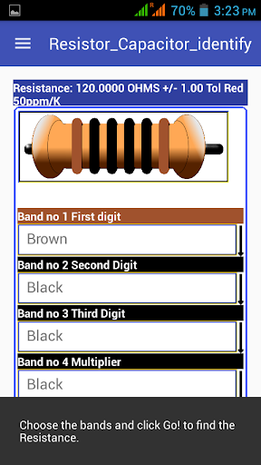 Resistor Capacitor Inductor