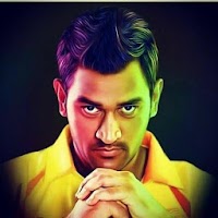 MS Dhoni New HD Wallpapers