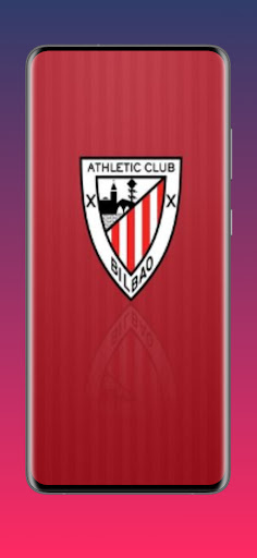 Android application Athletic Bilbao 4k wallpaper screenshort