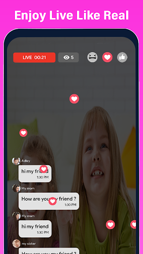 fake call video a for Adley Screen 3