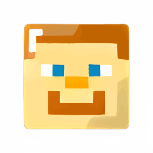 Minecraft skins (+skin editor) logo