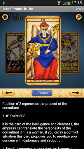 Tarot of Marseille Lite