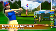 Golden Tee Golf: Online Gamesのおすすめ画像4