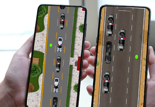 traffic racer part6 - Screenshot 2