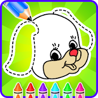 Animals Coloring And Drawing