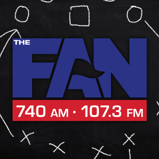 740 The FAN logo