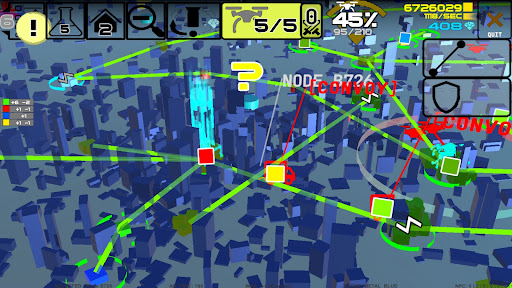 Cyberdrones Screen 2