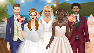 Brazilian Wedding Salon - Screenshot 1