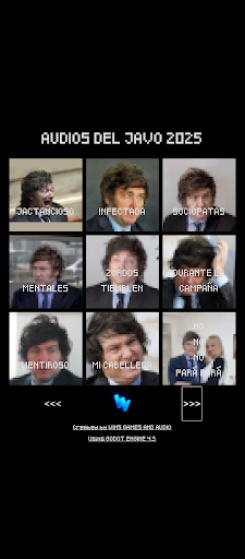 Milei Audios Del Javo 2025