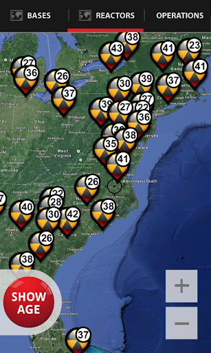 Nukes USA Nuclear bombs USA