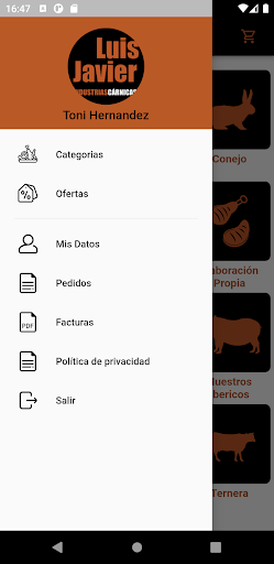 Luís Javier Screen 2