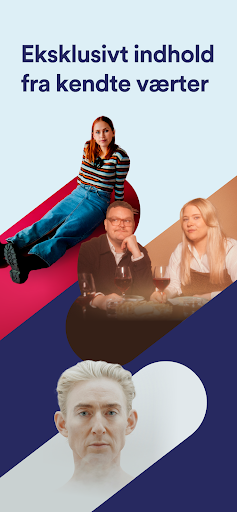Ally: Podcast, video & læseapp Screen 3