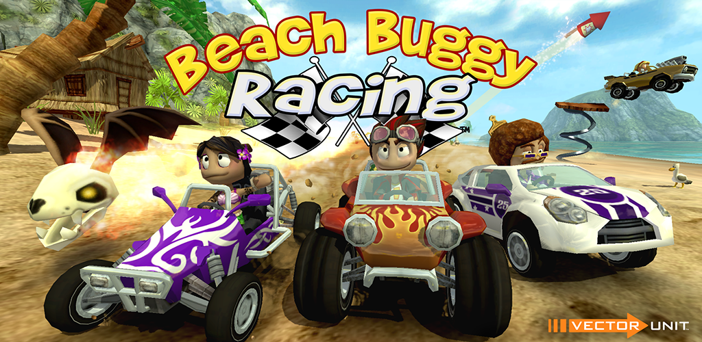 Beach Buggy Racing MOD APK v2023.01.11 (Unlimited Money) ReaverApk