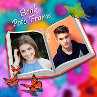 Photo Book Dual photo Editor : Photo Frame