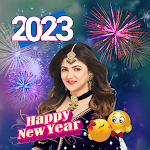 Cover Image of Download New Year Photo Editor 2023  APK
