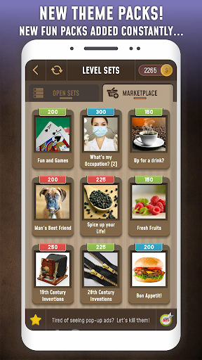 Tap-a-Tile Guess the Picture