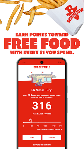 Burgerville Screenshot 2 - AppWisp.com