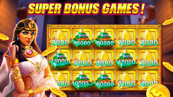 Clubillion Slots 2021: NEW Slot Machines Games 2.8 APK screenshots 13