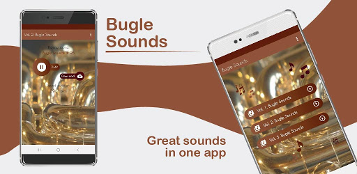 Bugle Sounds. Ringtones.