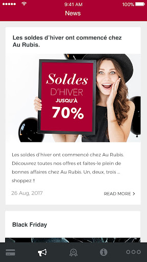Au Rubis les bijoutiers Screen 3