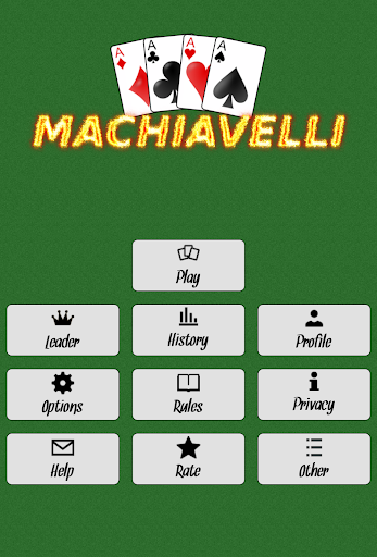 Machiavelli - Gioco di Carte screenshot 6