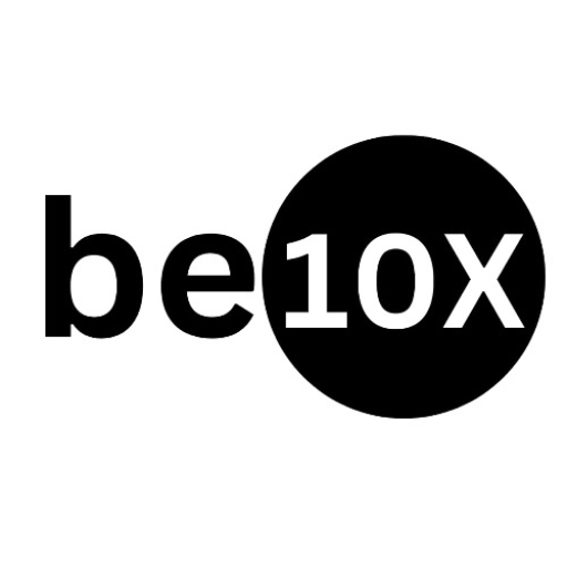 Be10X logo