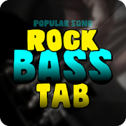 Rock Bass Tab App - Offline
