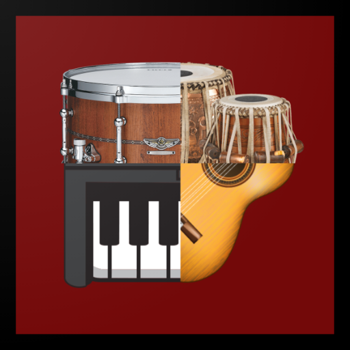 Virtual Musical Instruments Laai af op Windows