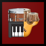 Cover Image of Herunterladen Virtual Musical Instruments  APK