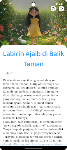Dongeng Mimpi screenshot 10